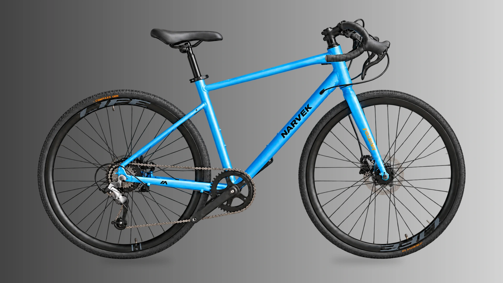 700C aluminium drop-bar road bicycle reference photograph